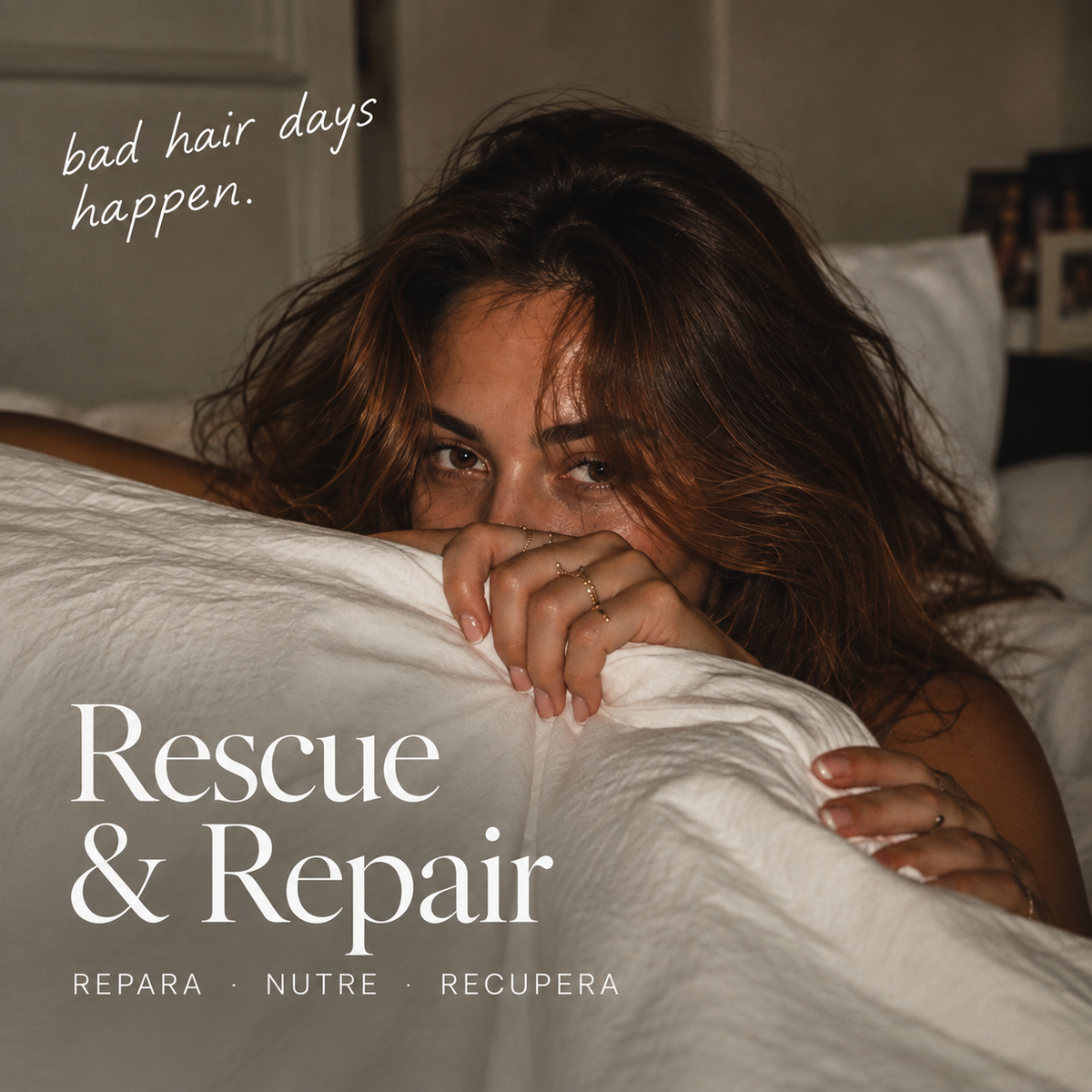MY HAIR NEEDS RESCUE