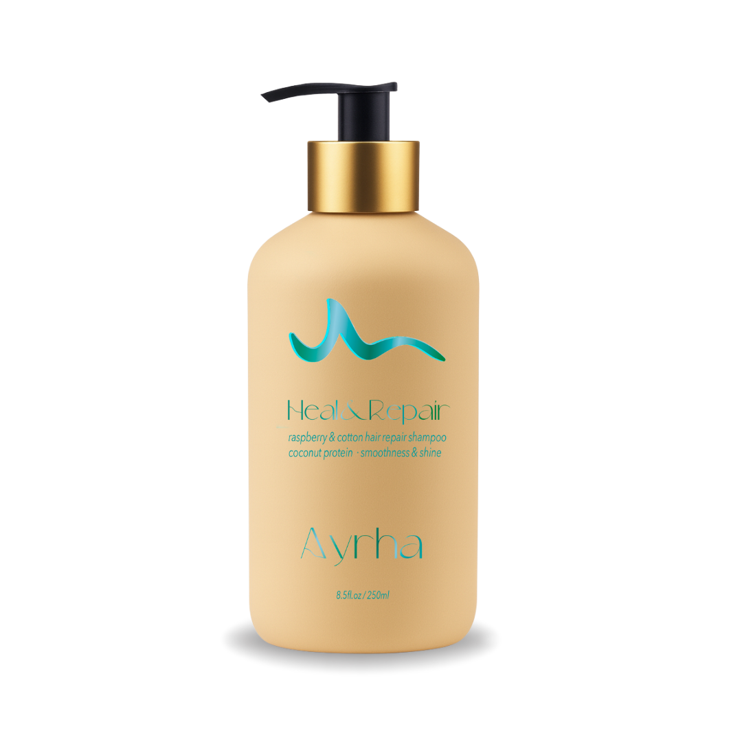 Rescue&Repair Shampoo. Cabellos dañados 250ml.