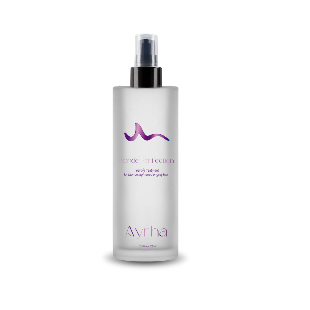 Blonde Perfection Serum. Aceite matificante 100ml.