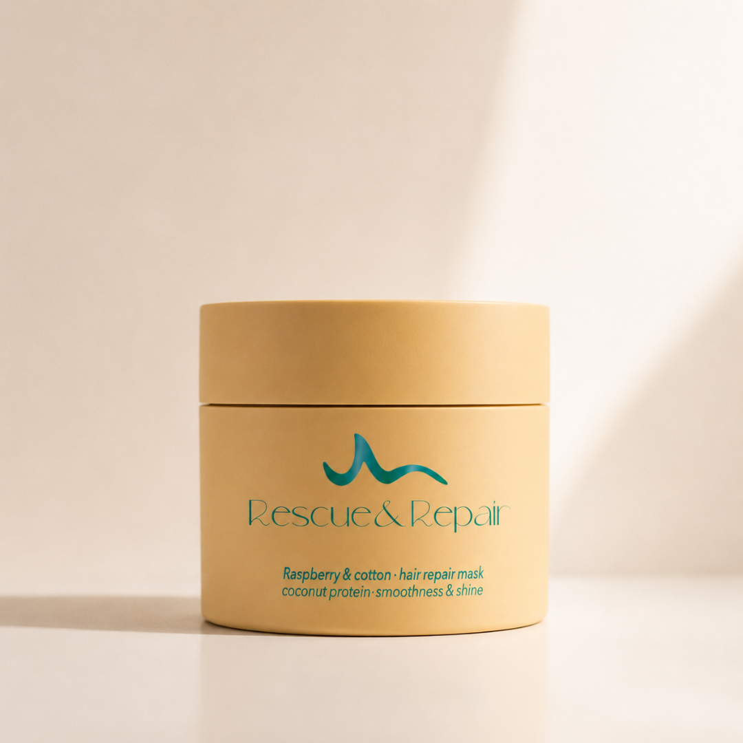 Rescue&Repair Mask | Mascarilla para cabello seco y dañado 250 ml