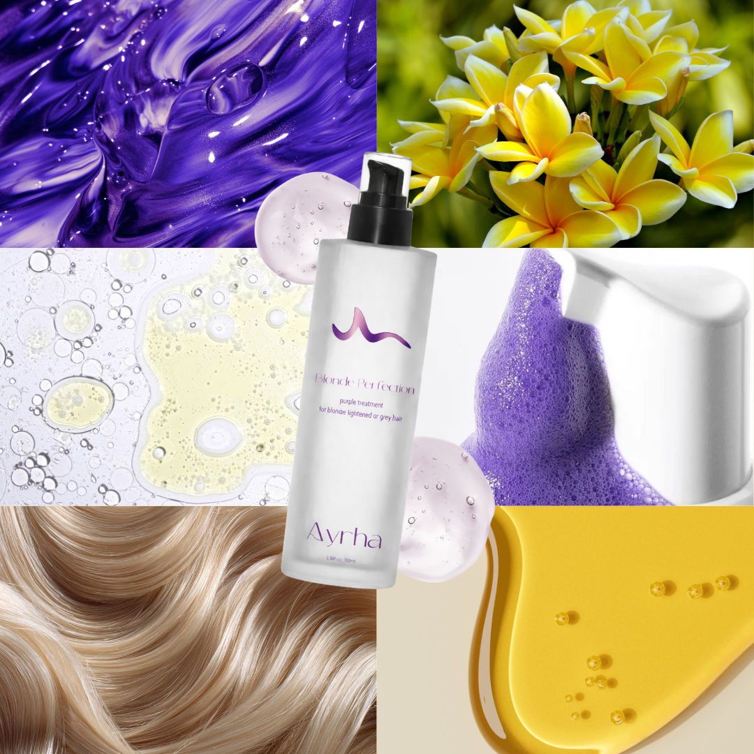 Blonde Perfection Serum. Aceite matificante 100ml.