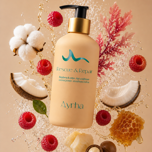 Rescue&Repair Conditioner | Acondicionador para cabello seco y dañado 250 ml