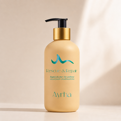 Rescue&Repair Conditioner | Acondicionador para cabello seco y dañado 250 ml