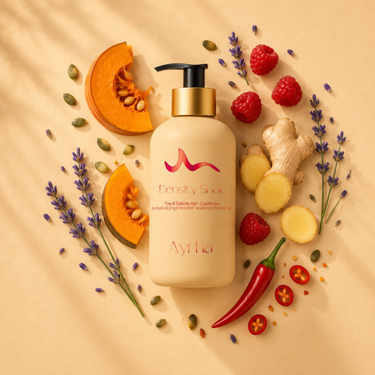 Density Shot Conditioner | Acondicionador para cabello fino 250 ml