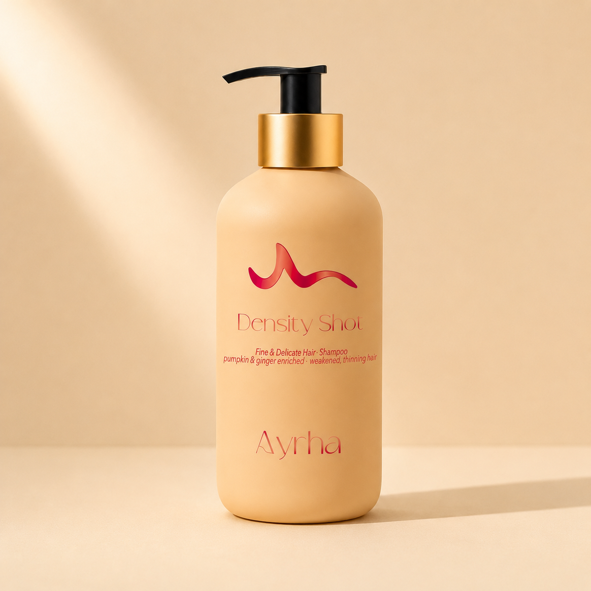 Density Shot Shampoo | Champú para cabello fino y con poco cuerpo 250 ml