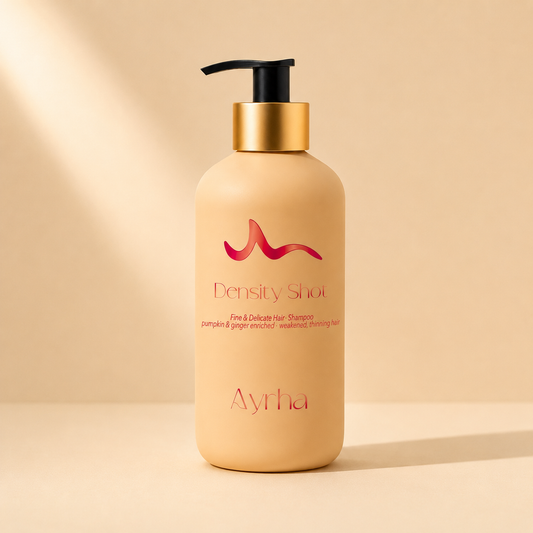 Density Shot Shampoo | Champú para cabello fino y con poco cuerpo 250 ml