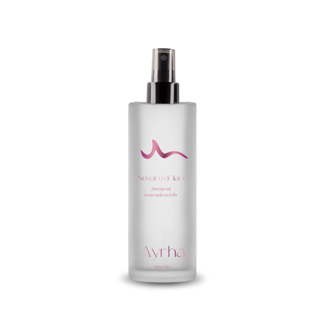 Sospiro di Tiare. Bruma capilar de brillo 100ml.
