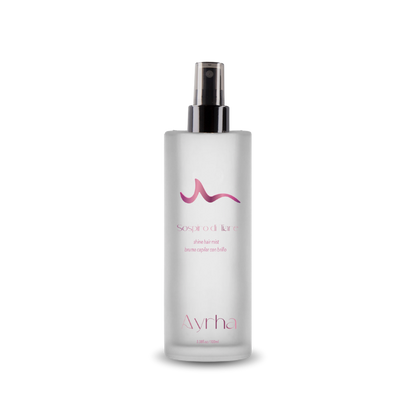 Sospiro di Tiare. Bruma capilar de brillo 100ml.