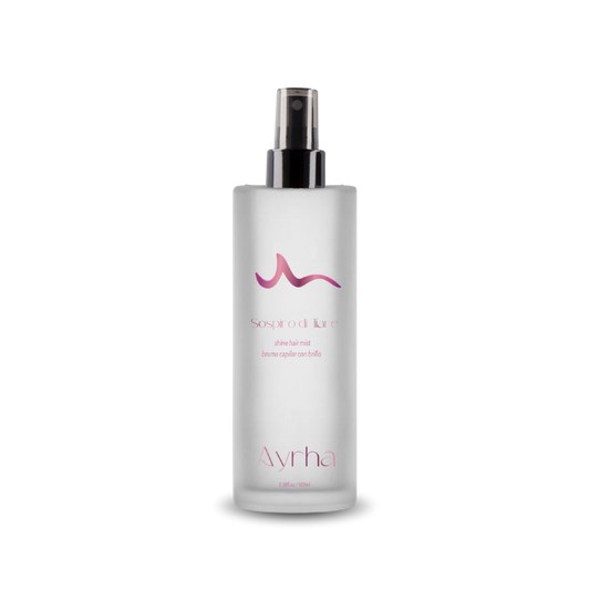 Sospiro di Tiare. Bruma capilar de brillo 100ml.
